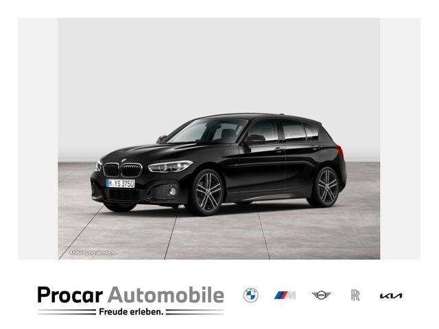 BMW 120d M Sport Navi Hifi LED ACC SiHz Leder PDC