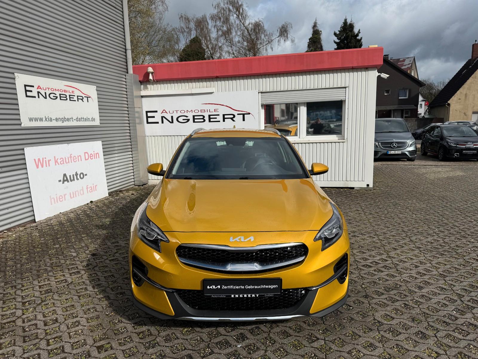 Kia XCeed 1,5T-GDI Vision*Komfort-P*AWR*
