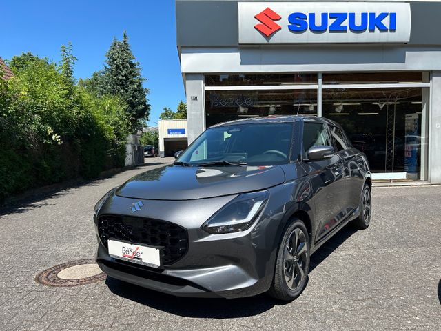 Suzuki Swift 5-Türer 1.2 DUALJET HYBRID CVT Comfort+