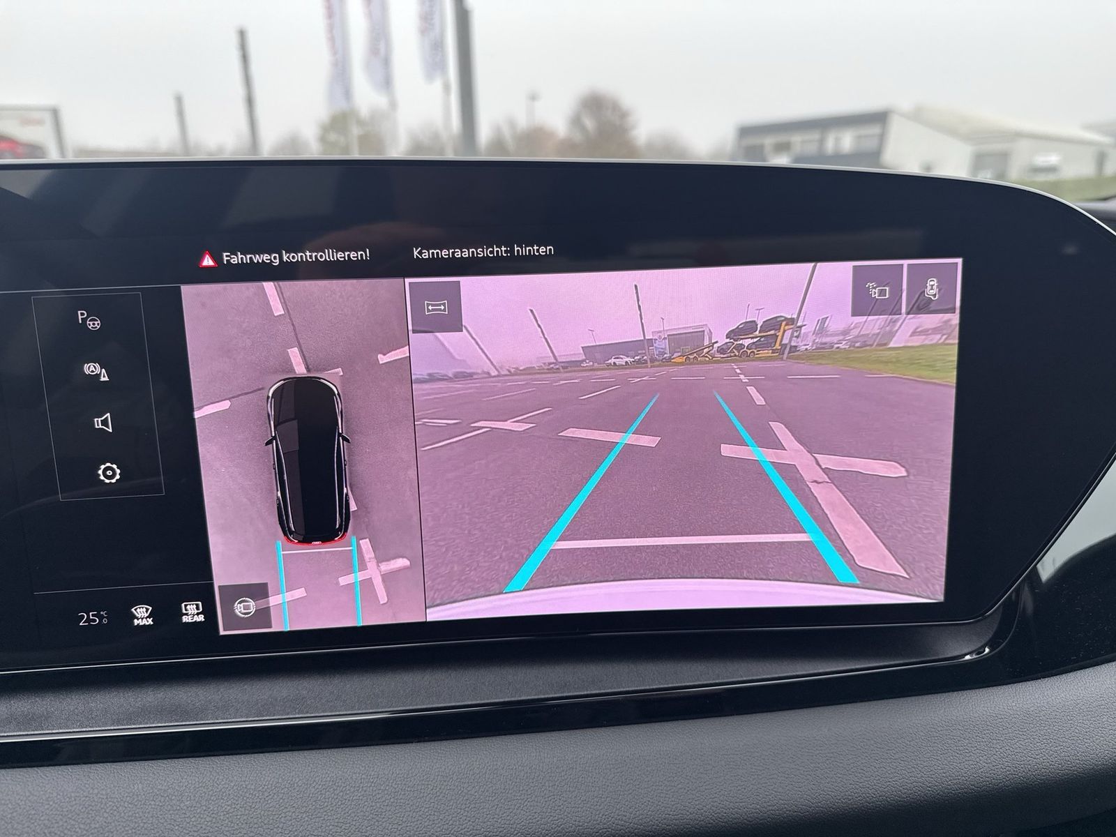 Audi Q6 e-tron - Bild 17