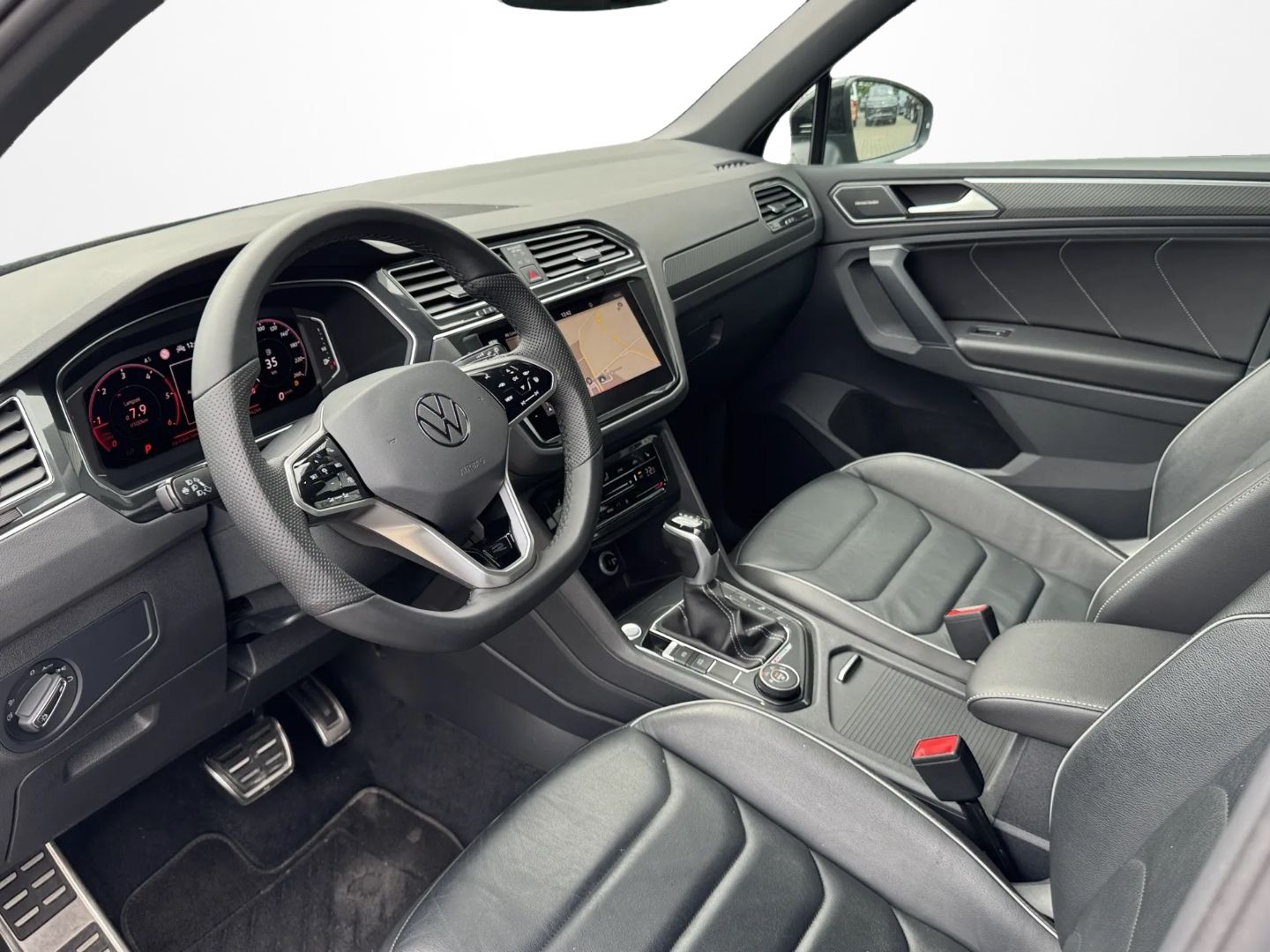 Tiguan 2.0 TDI 4M R-LINE *MATRIX*AHK*STDHZG*