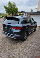 Seat Ateca 2.0 TDI 110kW FR 4Drive DSG FR - Seat Ateca: Privatanbieter
