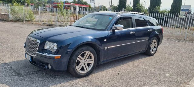 Chrysler 300C 3.0 V6 CRD cat DPF Touring