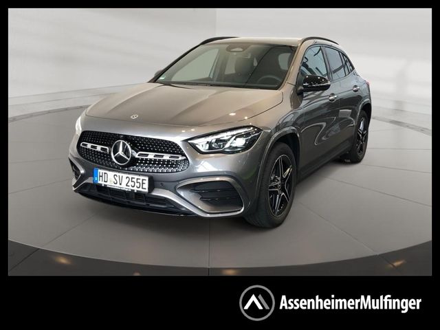 Mercedes-Benz GLA 250 e EditionAMG+19Z+Night+Pano+AHK+DISTR.