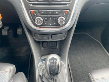 Bild 15 Opel Mokka Inno. 4x4*NAV*KAMERA*SHZ*LENKR-HZ*XENON*