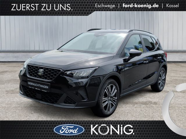 SEAT Arona Style 1.0 TSI Aut+Klima+Einparkhilfe+DAB