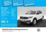 Volkswagen T-Cross MOVE 1.5 TSI LED IQ.Drive Navi ParkAssis - VW T-Cross Gebrauchtwagen in München