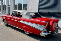 CHEVROLET Chevrolet Bel Air Convertible '57 TOP condition