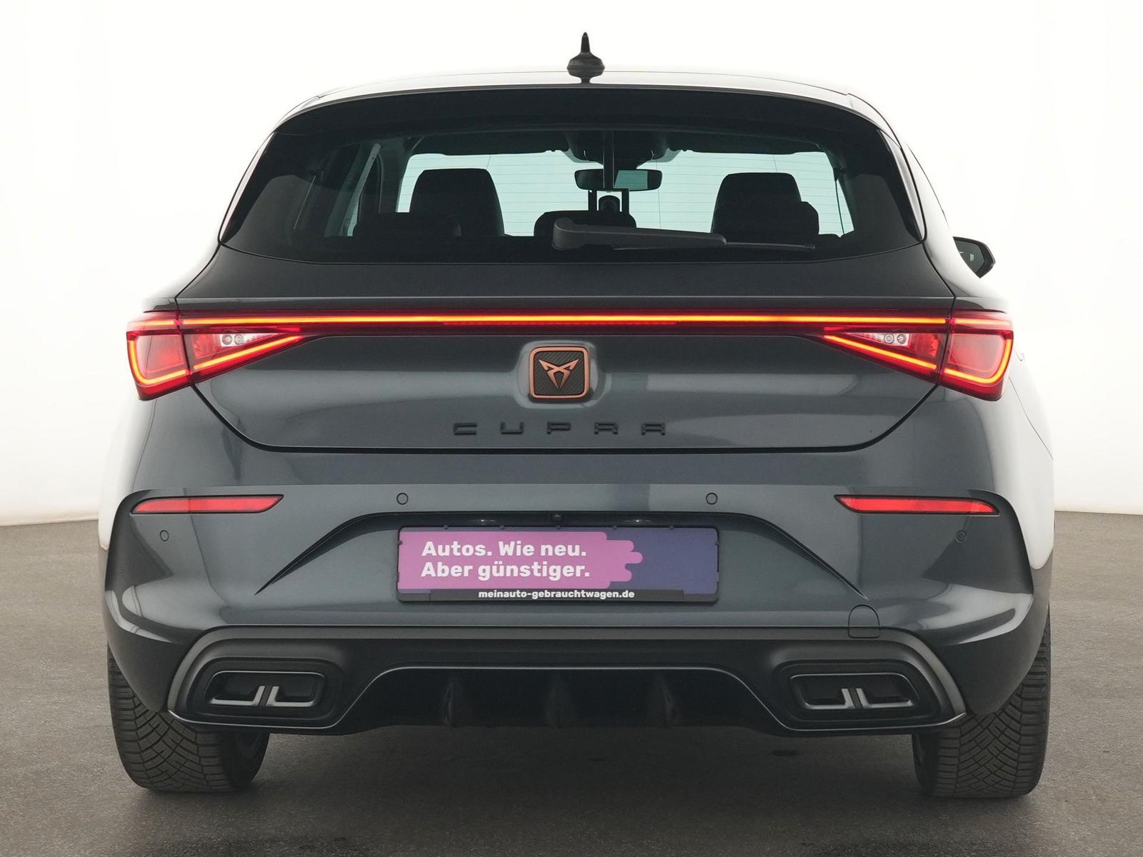 Cupra Leon ACC|Kamera|CarPlay|Navi|Winter-Paket|LED