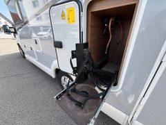 Carthago C-tourer T 143 LE*ALKO*SAT*Wechselrichter*Solar