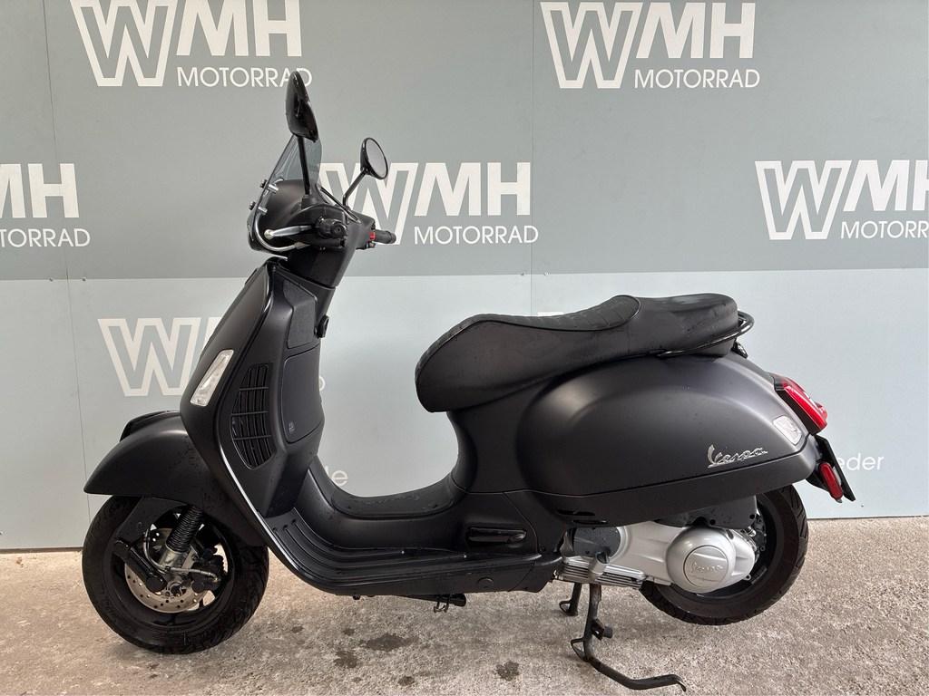Vespa GTS 300 Sondermodell Notte