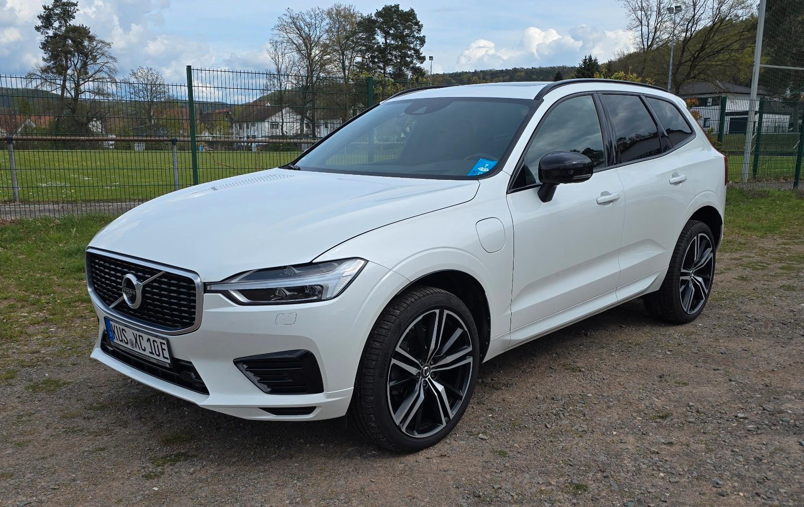 Volvo XC60 T8 Twin Engine gebraucht kaufen bei mobile.de
