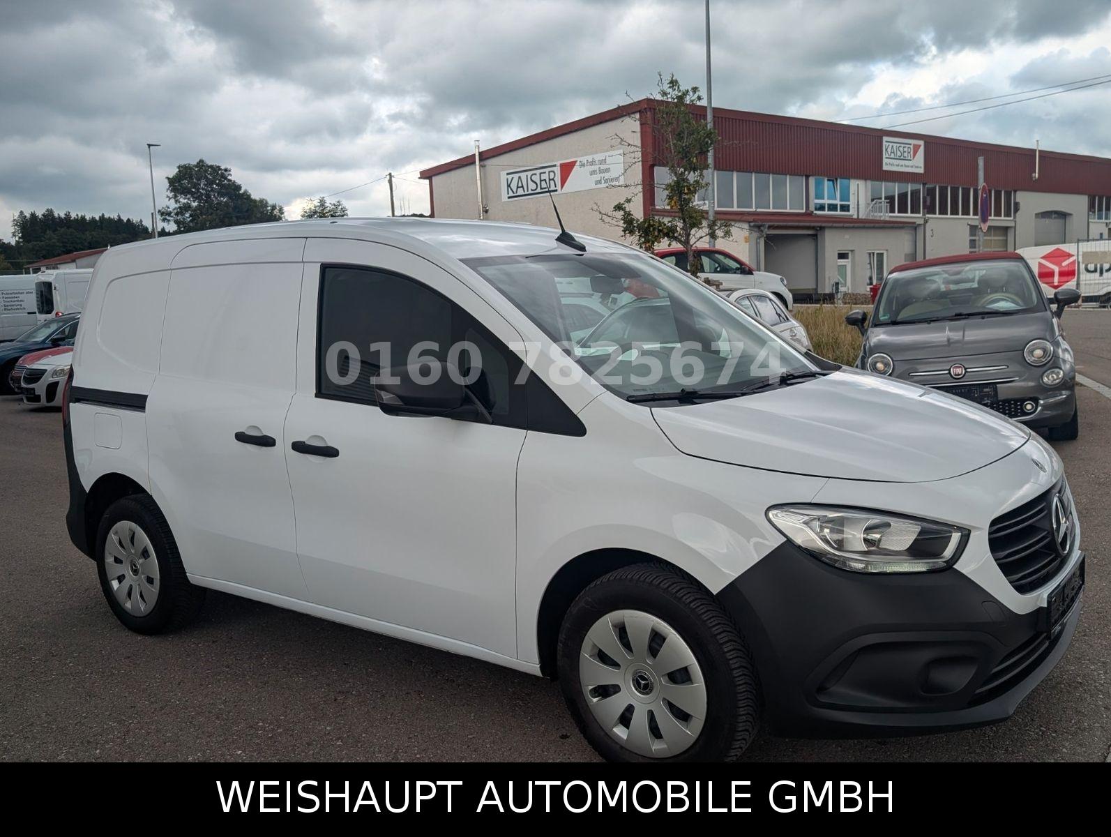 Mercedes-Benz Citan Kasten 112 CDI Navi.-Klima-Tempo.-Car-Play, миниатюра 2