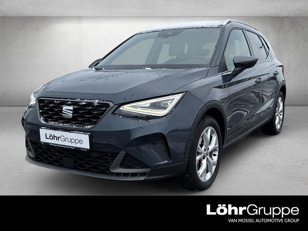 Seat Arona 1.5 TSI DSG FR *Navi*Kamera*AHK*