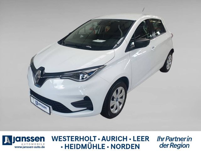 Renault ZOE LIFE Batteriekauf R110 Z