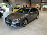 Vorschaubild Audi A4 Av. 35 TDI S line AHK Matrix Pano Stand. 19"