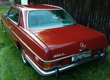 Mercedes-Benz 250  W114 Oldtimer /8Coupe  - Mercedes-Benz 230 mit 3 Türen