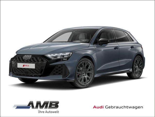 Audi RS 3 Sportback Vmax280/RS-Schalensitze/RS-Abgas