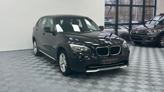 BMW X1 Baureihe X1 18 i sDrive X Line _Bestzustand_