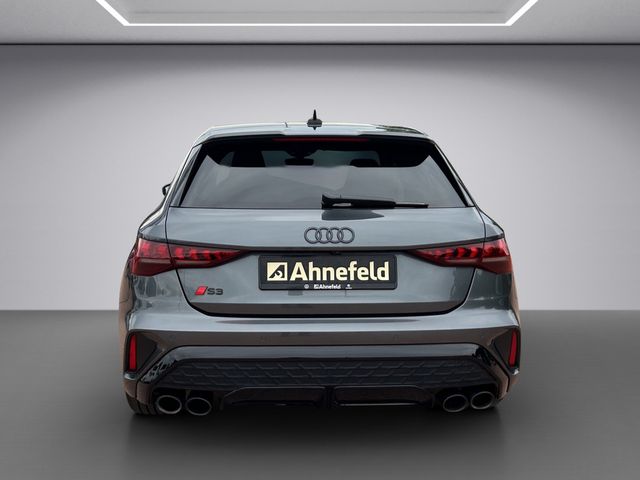 S3 Sportback 2.0 TFSI quattro