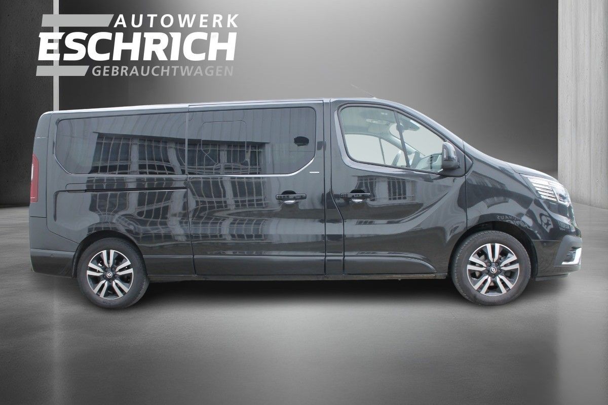 Fahrzeugabbildung Renault Trafic Combi L2H1 Grand SpaceClass