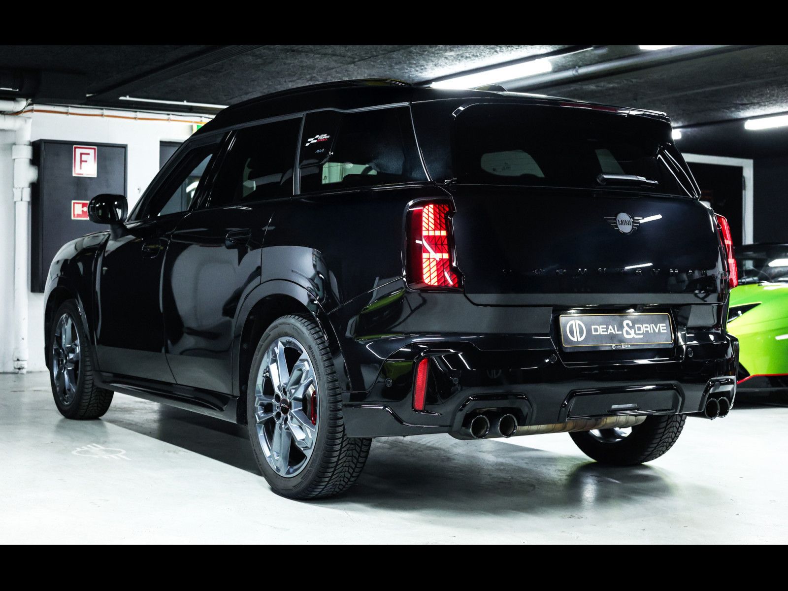 MINI John Cooper Works Countryman ALL4°PACK XL°AHK imagem 3
