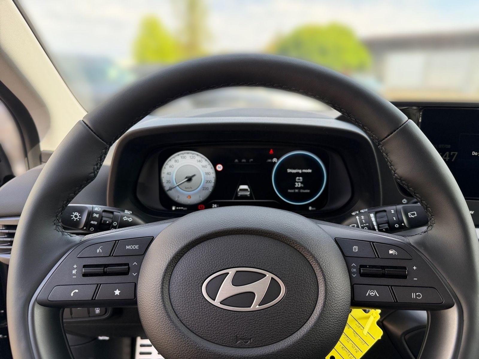 Hyundai BAYON – Bild 8