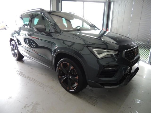 Fahrzeugabbildung Cupra Ateca TSI 4Drive DSG Sportpaket Navi LED Klima