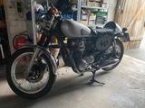 Yamaha XS 650 Café Racer - YAMAHA CAFE RACER