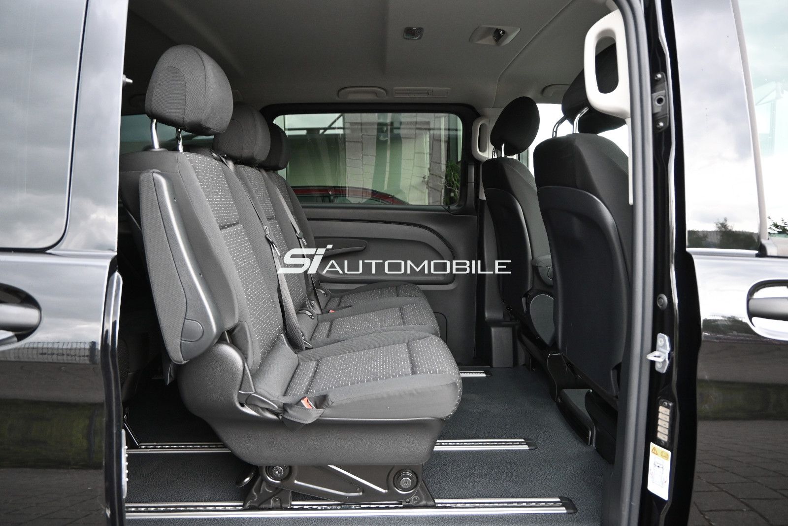 Fahrzeugabbildung Mercedes-Benz Vito 116 CDI PRO Lang Tourer °ACC°AHK°STANDHEIZ°