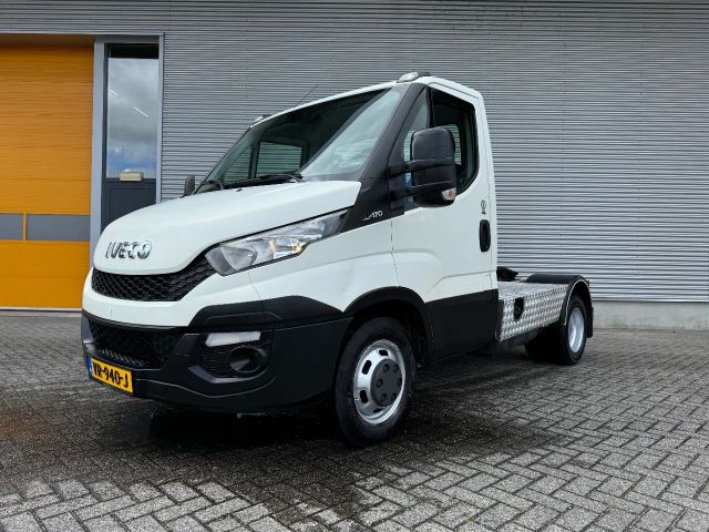 Iveco Daily 40 40C17 Hand BE Trekker 9,5 Ton