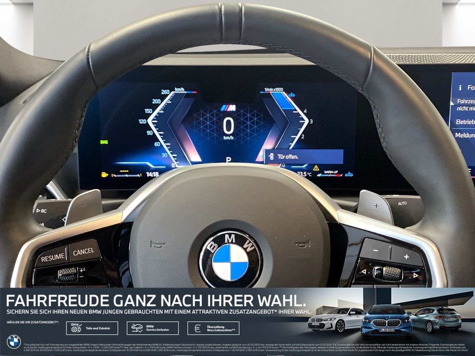 BMW 420 Gran Coupé - Bild 14