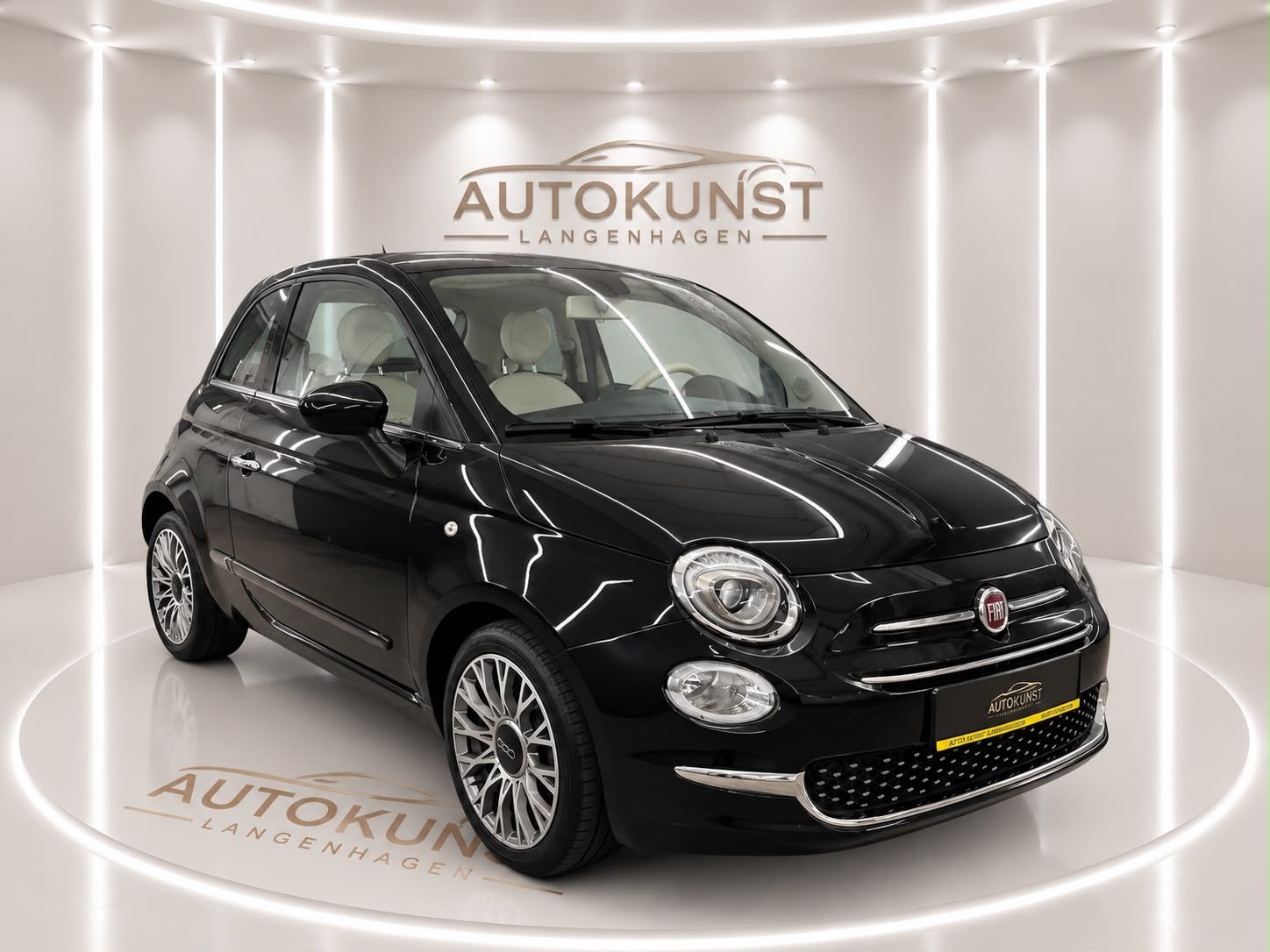 Fiat 500 - 1