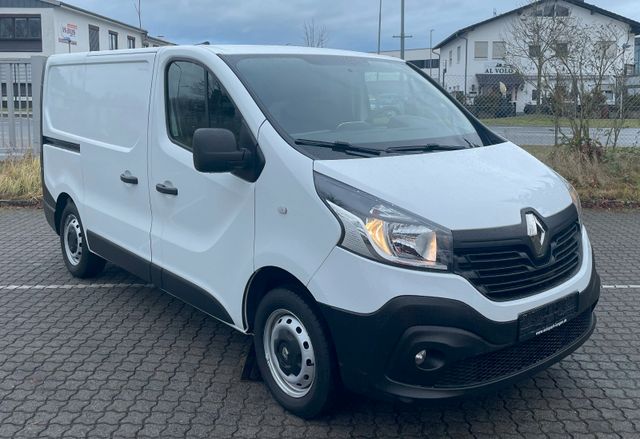 Renault Trafic L1H1 SORTIMO Regale Klima Navi PDC AHK