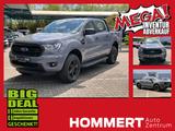 Ford Ranger 2.0 TDCi 4x4 DoKa Wolftrak *AHK*Navi*Sitz - : Wolf