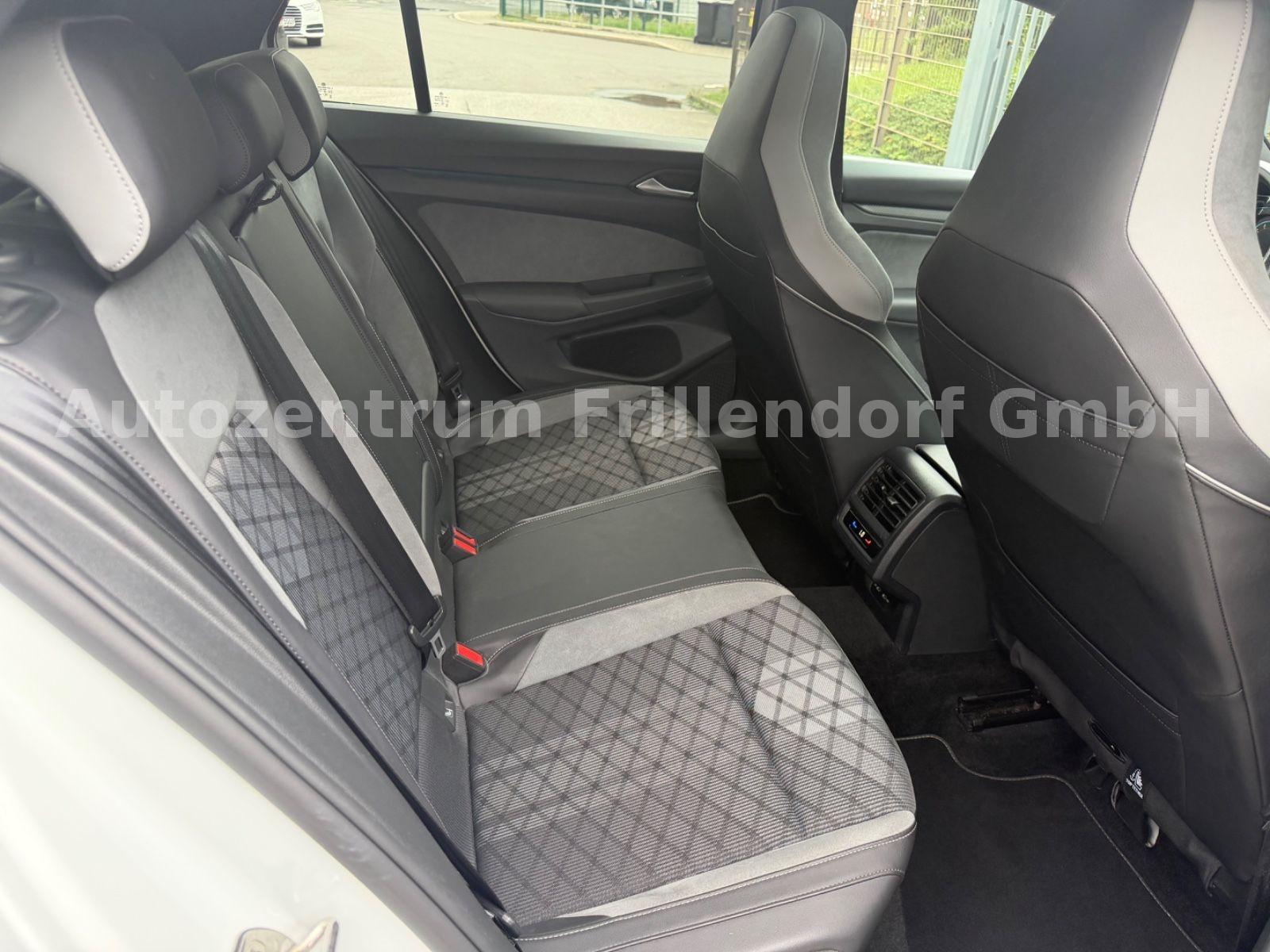 Volkswagen Golf VIII Lim. R-Line eTSI AUTOMATIK/LED/NAVI!!!, миниатюра 9