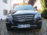 Mercedes-Benz ML 350 4MATIC - - Mercedes-Benz aus 2010: Ml