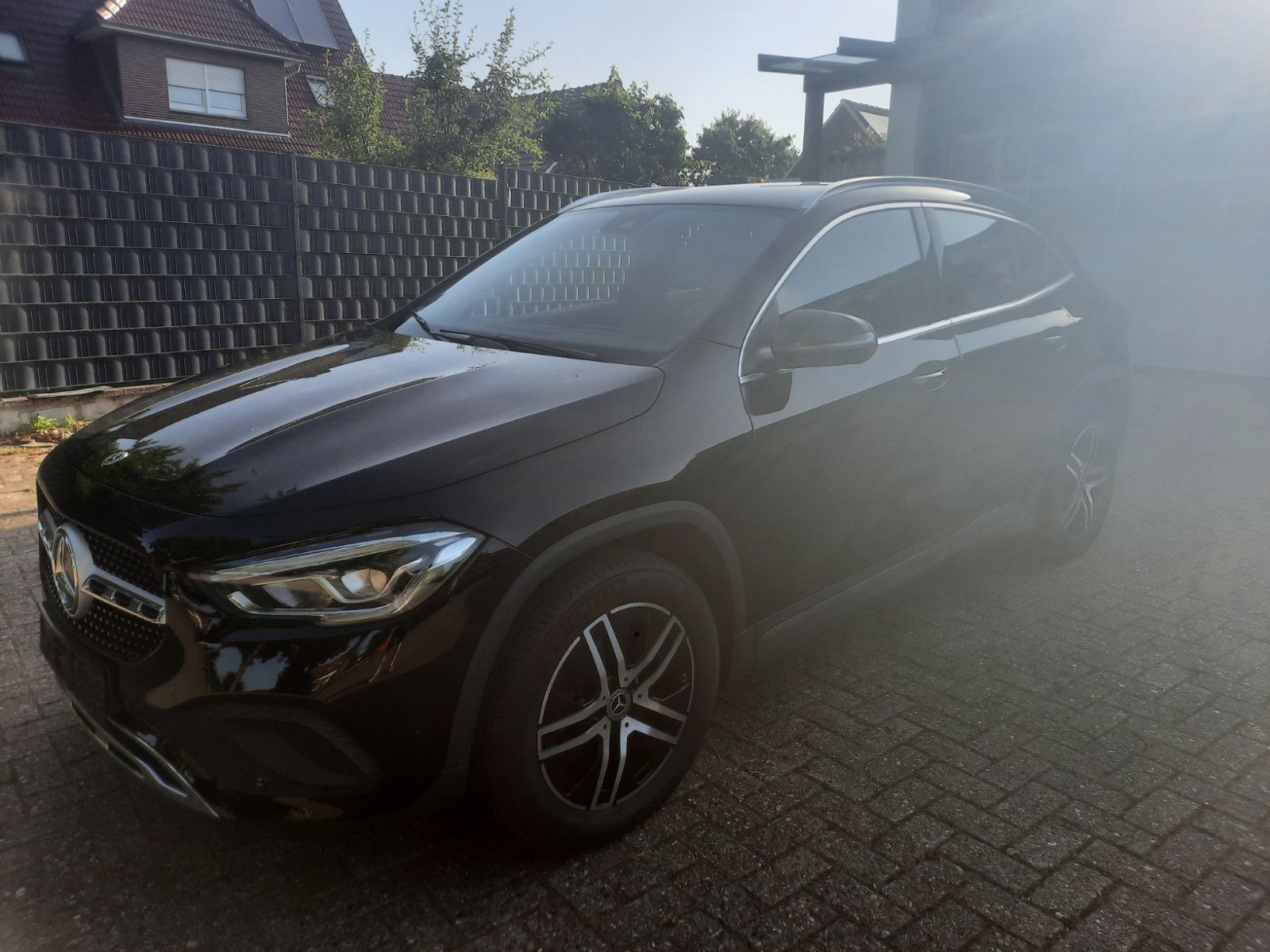 MERCEDES-BENZ GLA 220 d 4Matic Progressive