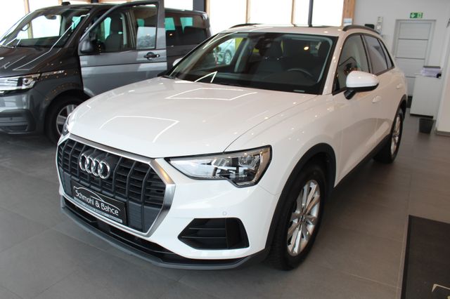 Audi Q3 35 TDI S tronic*NAVI*LED*VIRT*PANO*