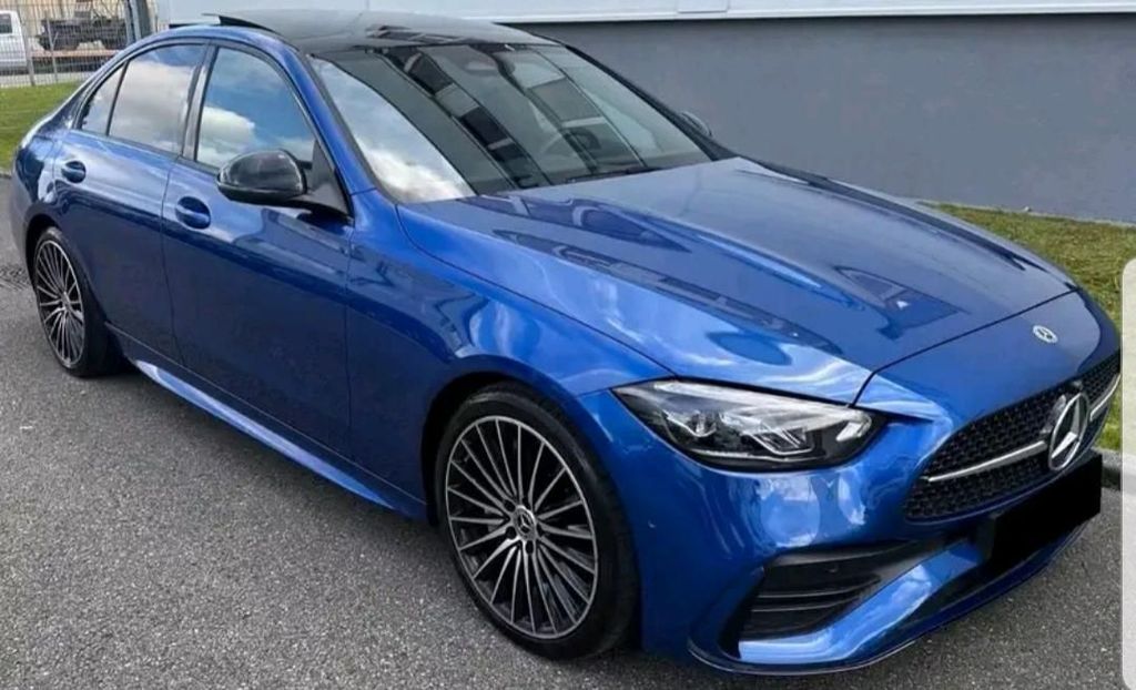 Image of Mercedes-Benz C 220