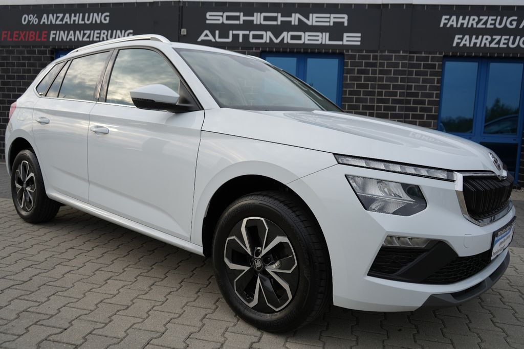 Image of Skoda Kamiq