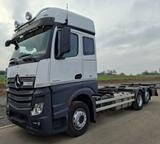 Mercedes-Benz 2540 L Actros 6x2 Fahrschule 5-Sitzer Liftachse - Actros