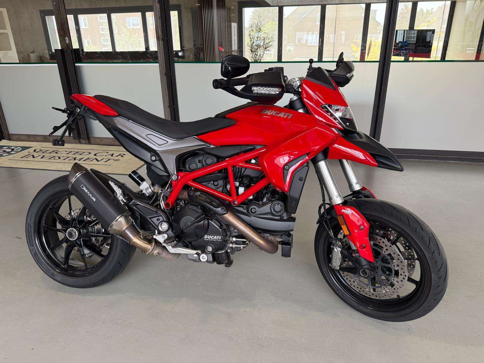 Ducati Hypermotard 939