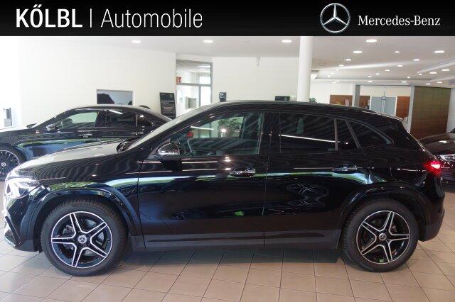 Mercedes-Benz GLA 200 AMG PANO WINTER PAK ASS PAKET NIGHT 360