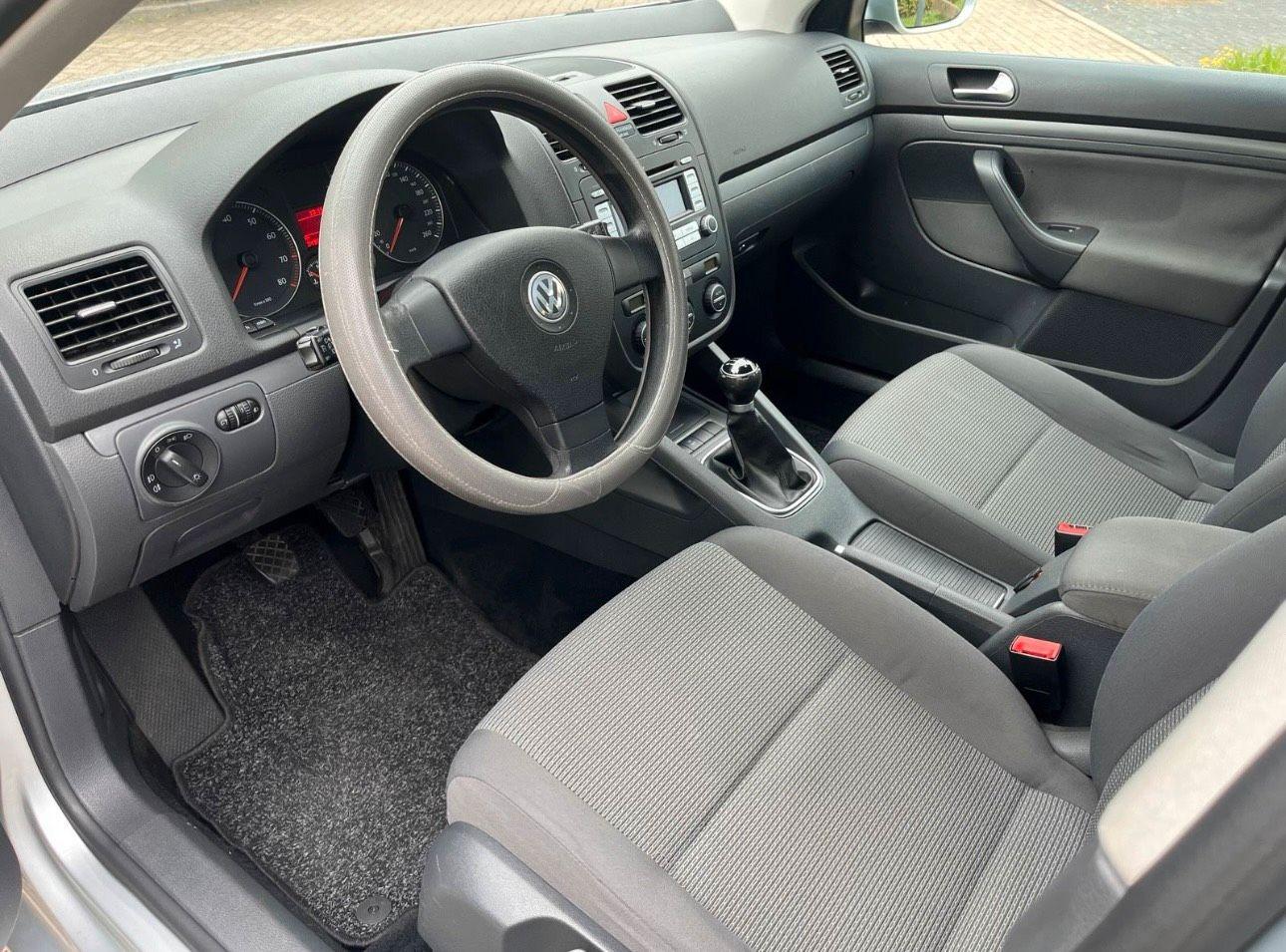 Volkswagen Golf 2007 — photo 9