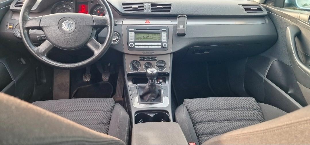 Volkswagen Passat 2007 — photo 6