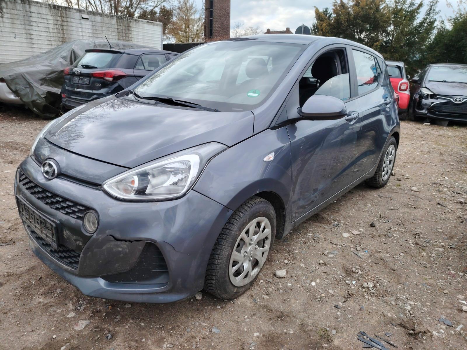 Hyundai i10 1.2