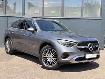 Mercedes GLC 220 - 5