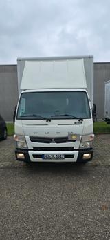 Mitsubishi Fuso, LBW, 3,3t Nutzlast !