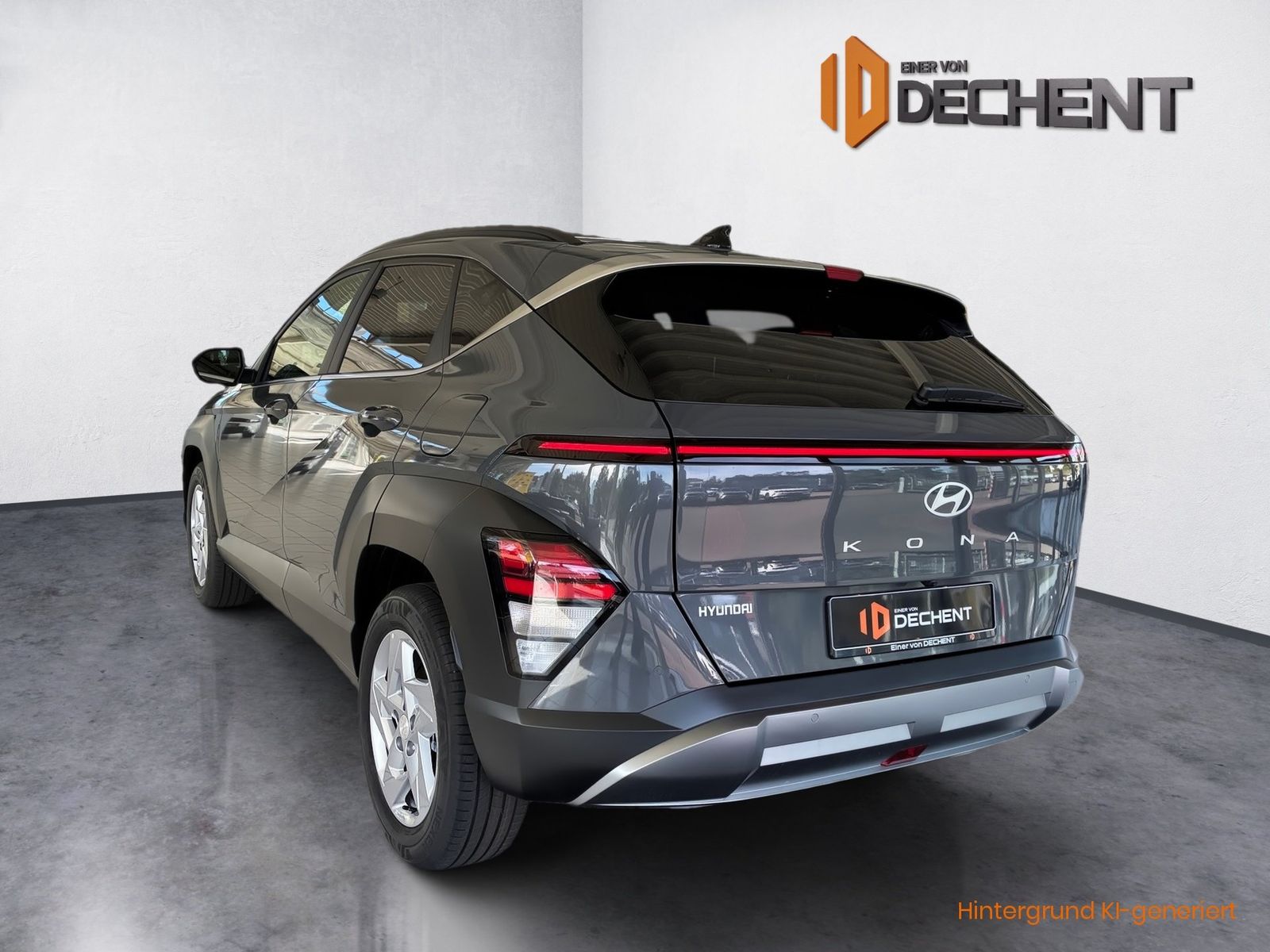 Hyundai Kona – Bild 9